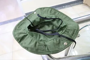 Wide-brimmed Hat