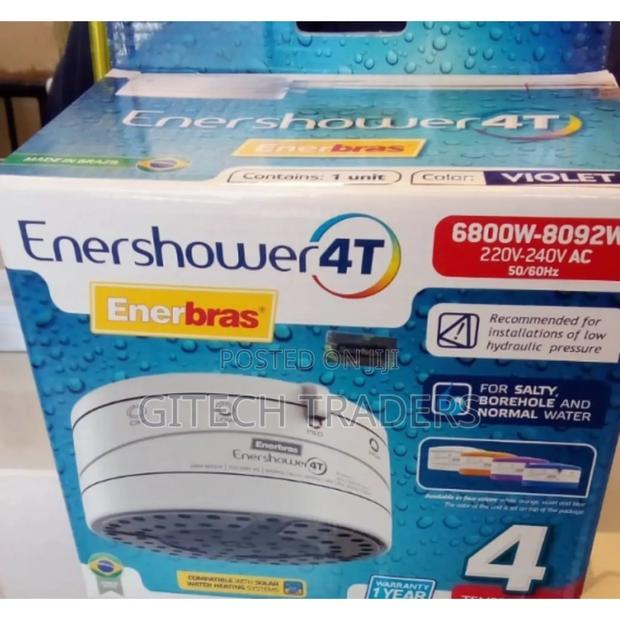 4t Shower Head