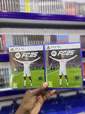 Fc25 Playstation5 - main view