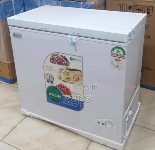 Nunix Large 200 Litres Chest Freezer