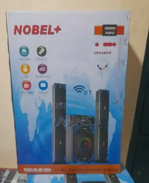 Nobel 5.1ch NB- 2080 Best Home Theatre System