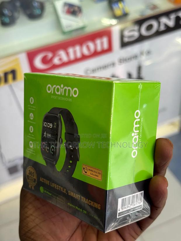Oraimo Watch 5N - thumbnail 2
