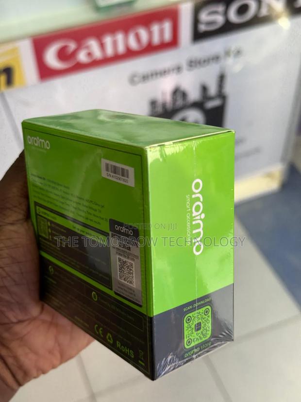 Oraimo Watch 5N - thumbnail 3