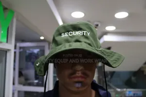 Branded Bush Hat