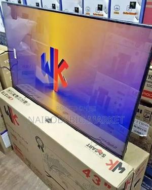 Wk 43 Inch Smart TV T-5 - thumbnail 2
