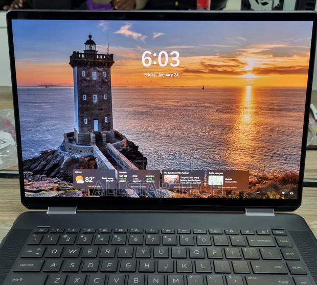 Laptop HP 16GB Intel Core I7 SSD 1T - main view