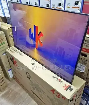 Newwk 43 Inch Smart TV v-5