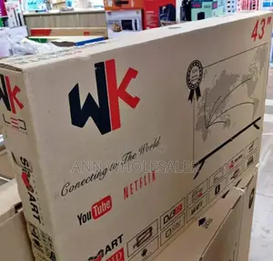 Newwk 43 Inch Smart TV v-5