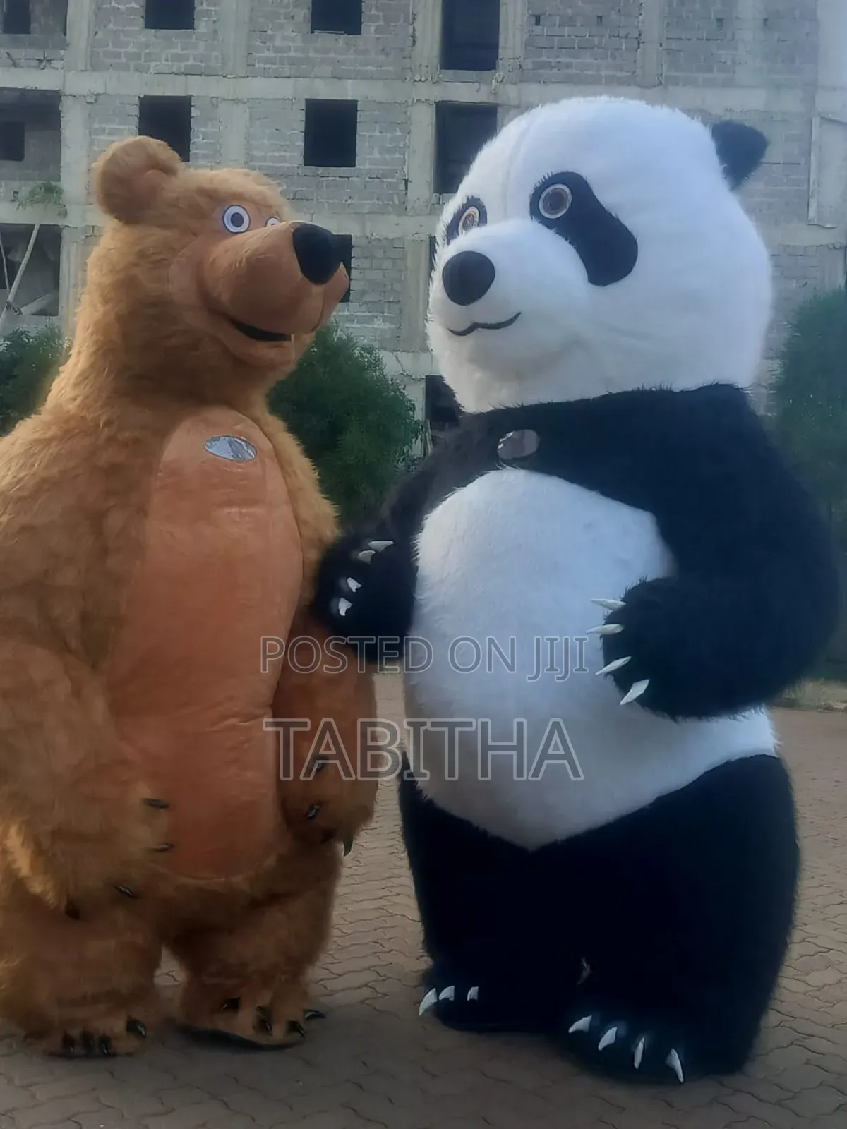 Inflatable Mascots Costumes for Sale