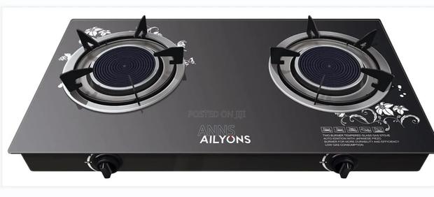 Ailyons 2 Burner Infrared Cooker
