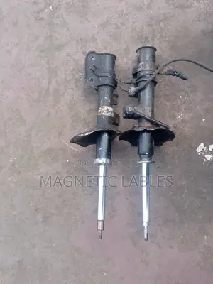 Nissan Elngrand Front Shocks