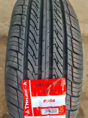 185 /65 R15 Thee-a Tyres.