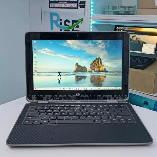 New Laptop HP ProBook X360 11 G4 8GB Intel Core I5 SSD 256GB