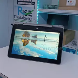 New Laptop HP ProBook X360 11 G4 8GB Intel Core I5 SSD 256GB