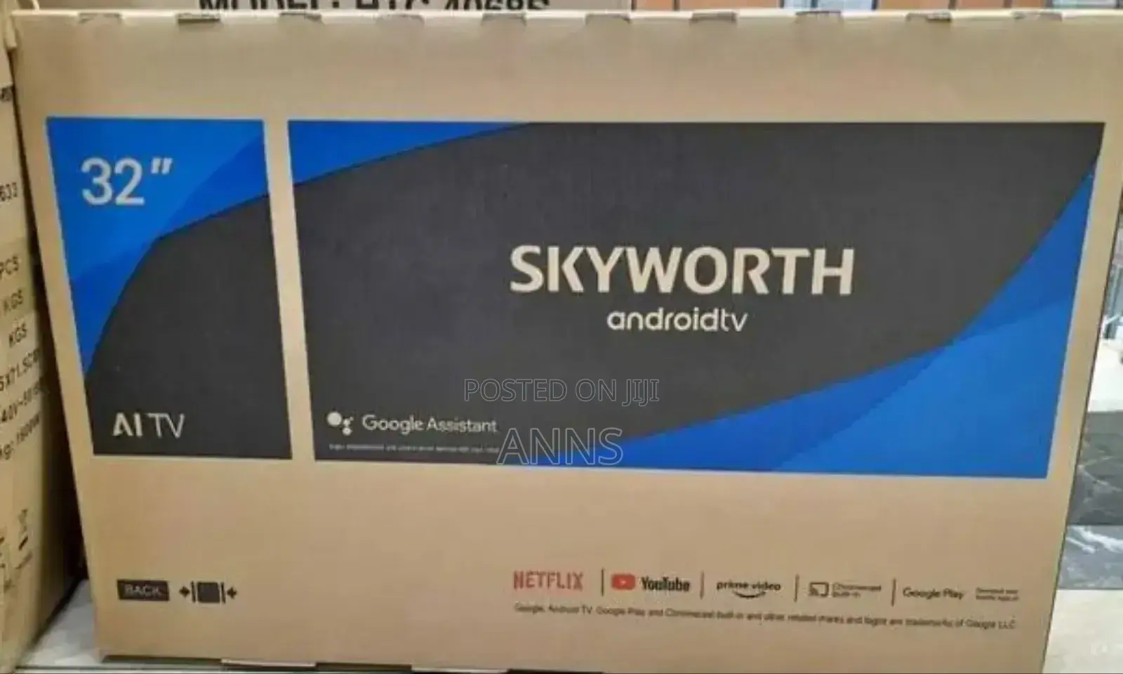 Skyworth 32 Inch Smart Best Television