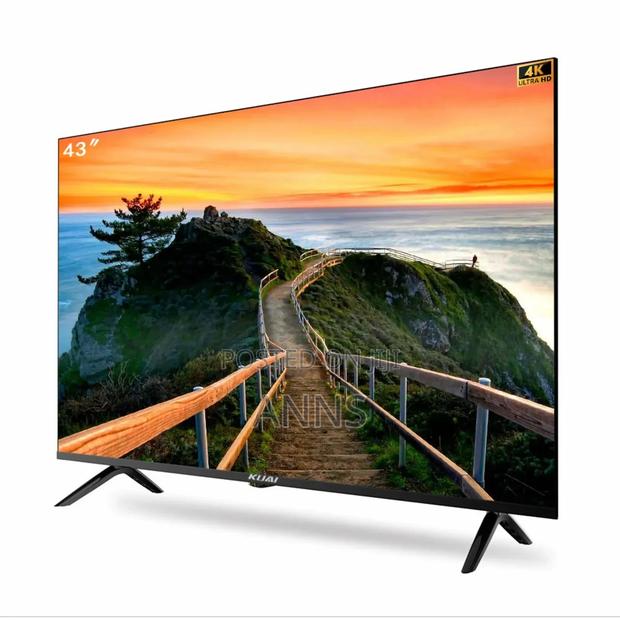 TCL 55 Inch Best Frameless Television - thumbnail 2