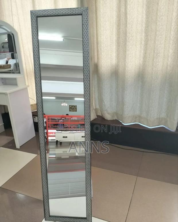 Grey Home Dressing Mirror