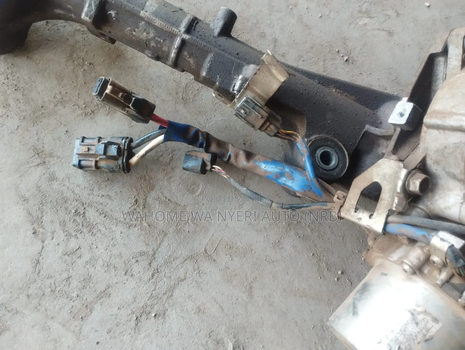 Steering Rack for Mitsubishi Lancer Evolution