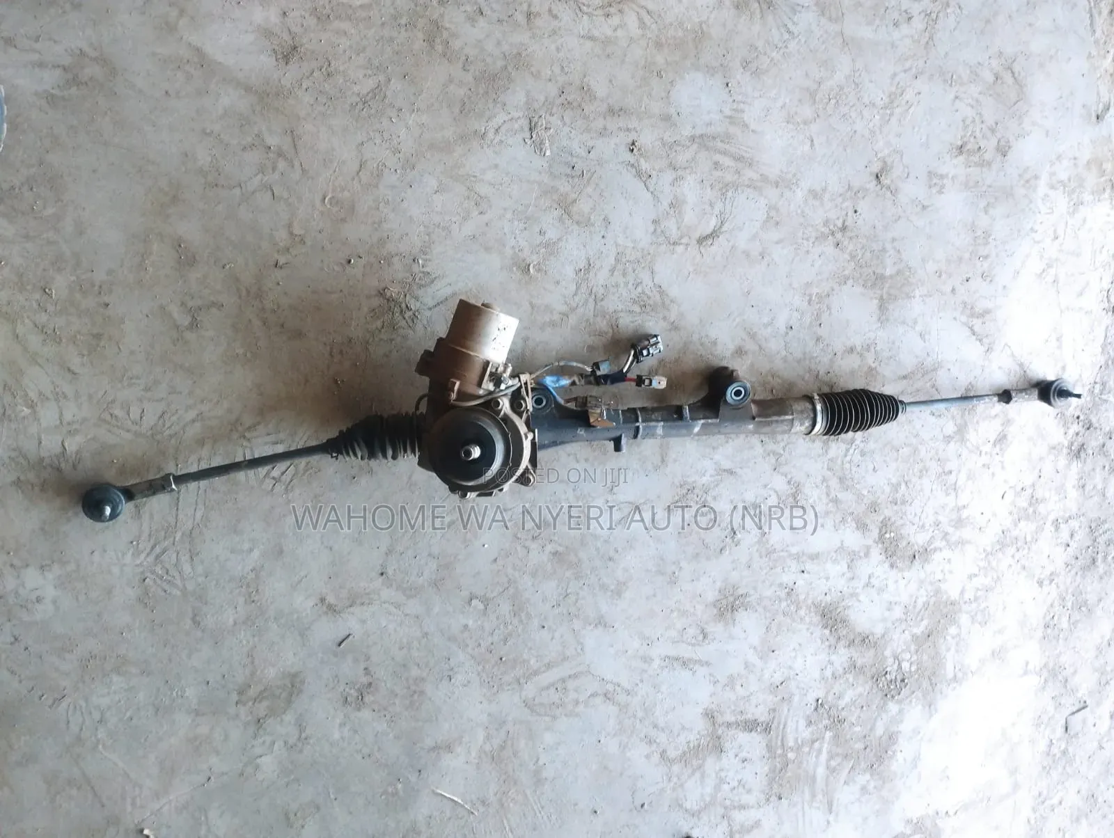 Steering Rack for Mitsubishi Lancer Evolution
