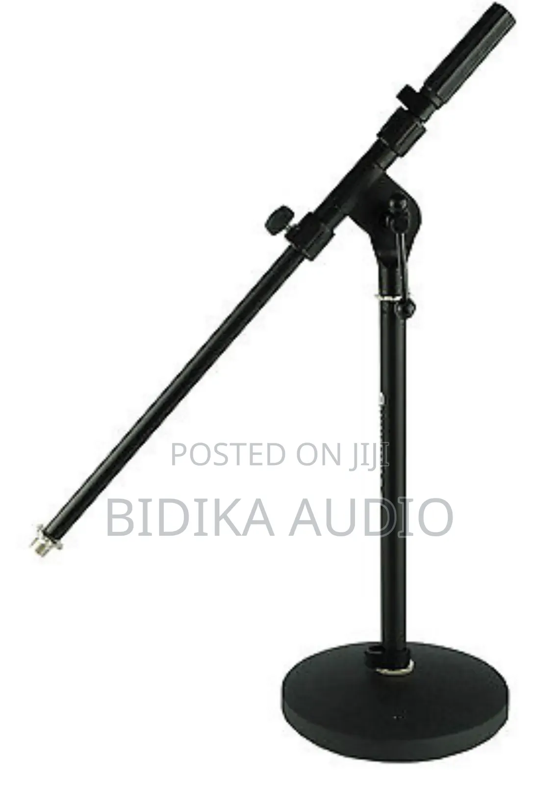Original Soundking Microphone Base Stand