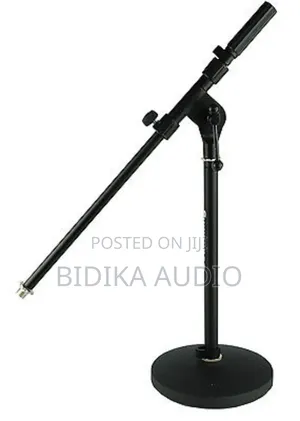 Original Soundking Microphone Base Stand