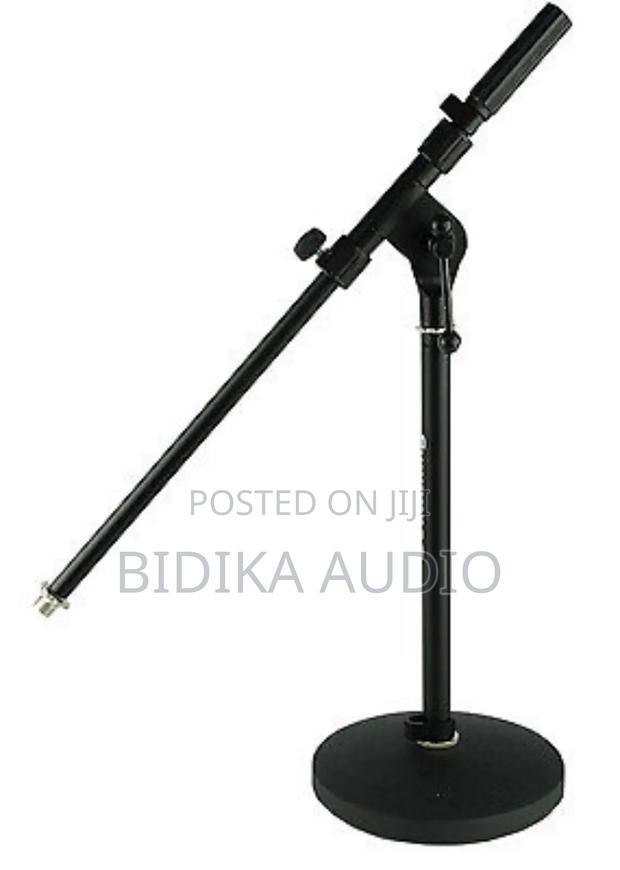 Original Soundking Microphone Base Stand