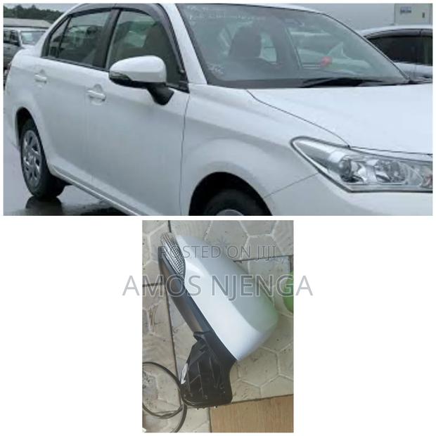 Axio/Fielder Sidemirror - thumbnail 2