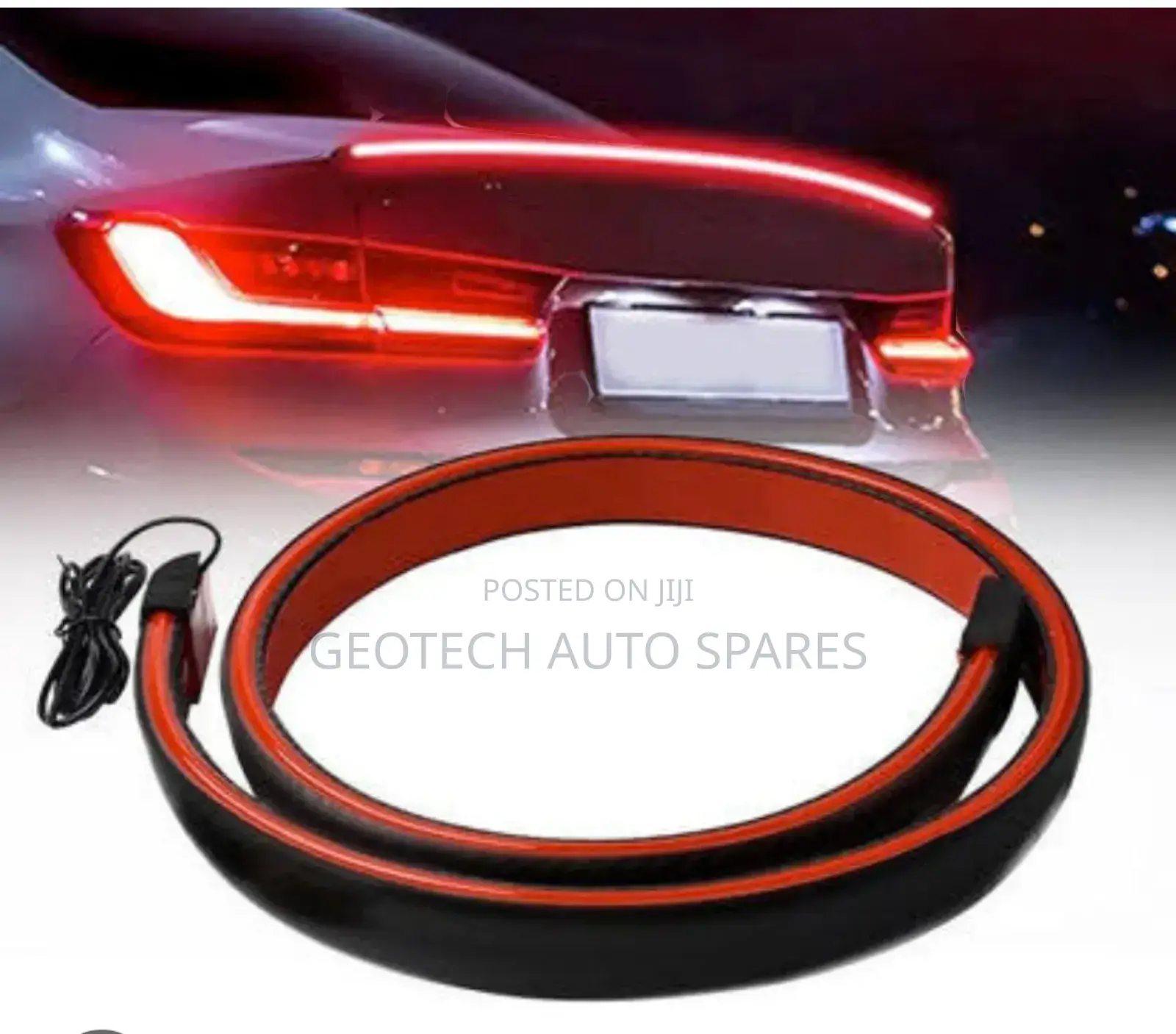 Universal Led Spoiler Light Strip Available