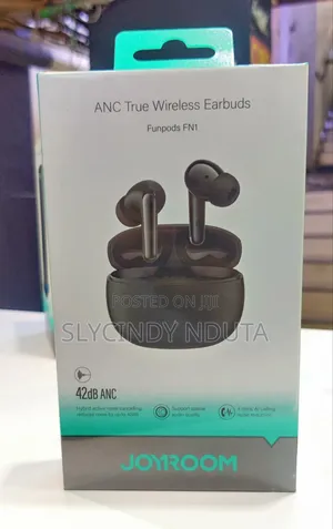 Joyroom ANC Wireless Earbuds Funpods FNI