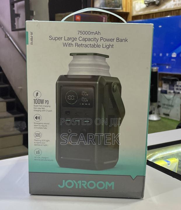 Joyroom Superlarge Capacity Power Bank - main view