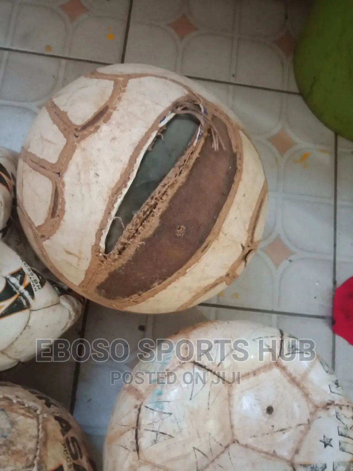 Balls Repair