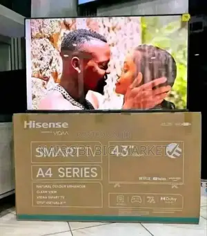 Vidaa 43 Inch Smart TV Hisense