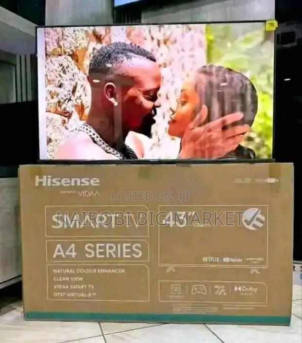 Vidaa 43 Inch Smart TV Hisense