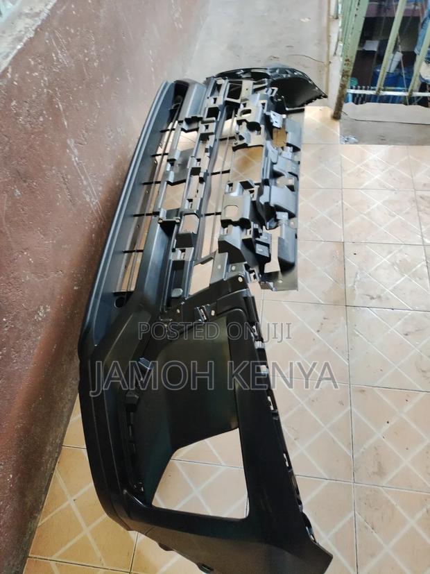 Mitsubishi Eclipse, Cross Bumper - main view