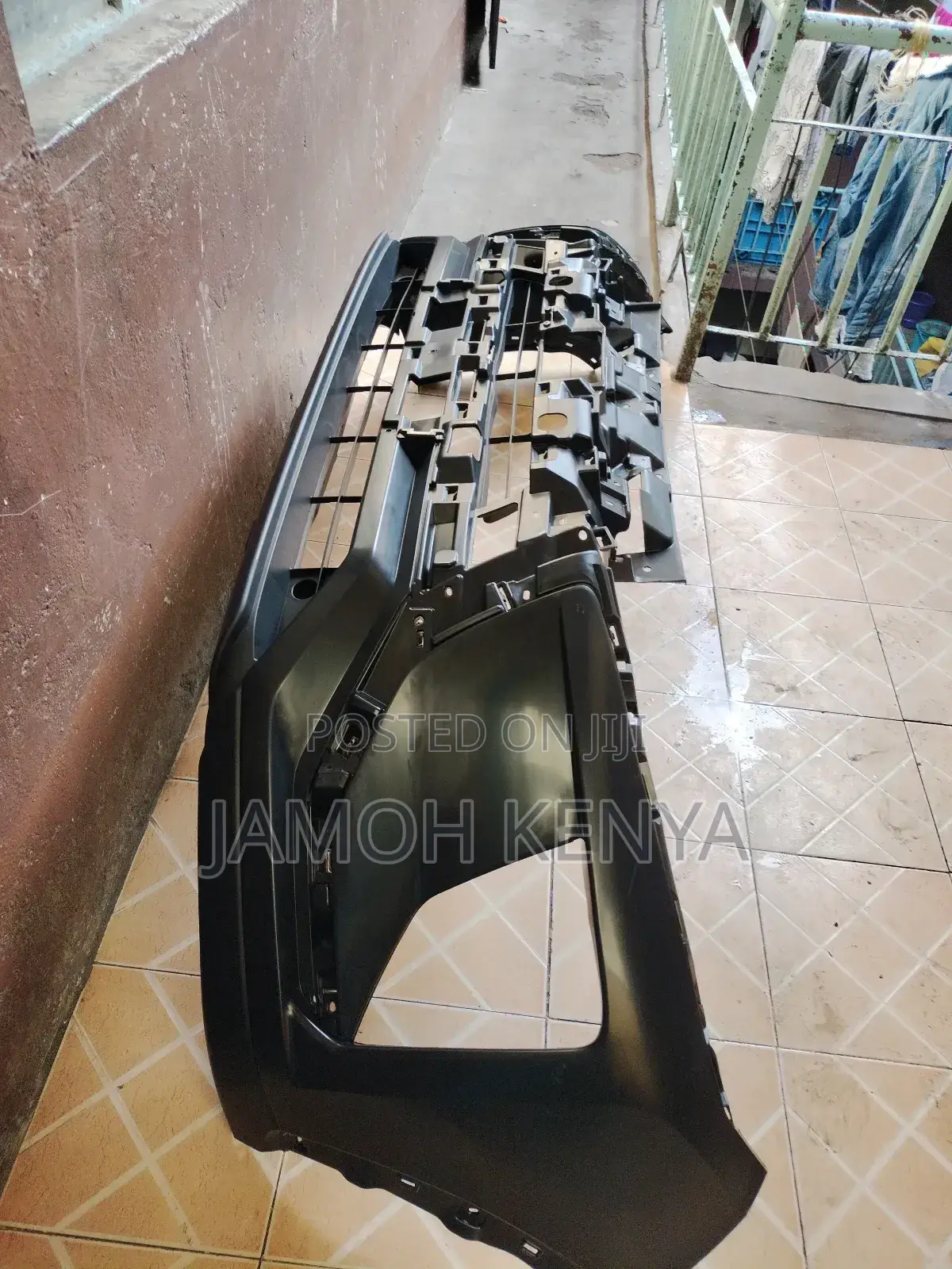 Mitsubishi Eclipse, Cross Bumper