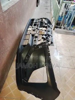 Mitsubishi Eclipse, Cross Bumper