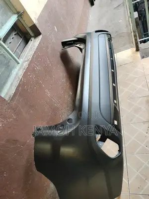 Mitsubishi Outlander 2016-2017 Rear Bumper