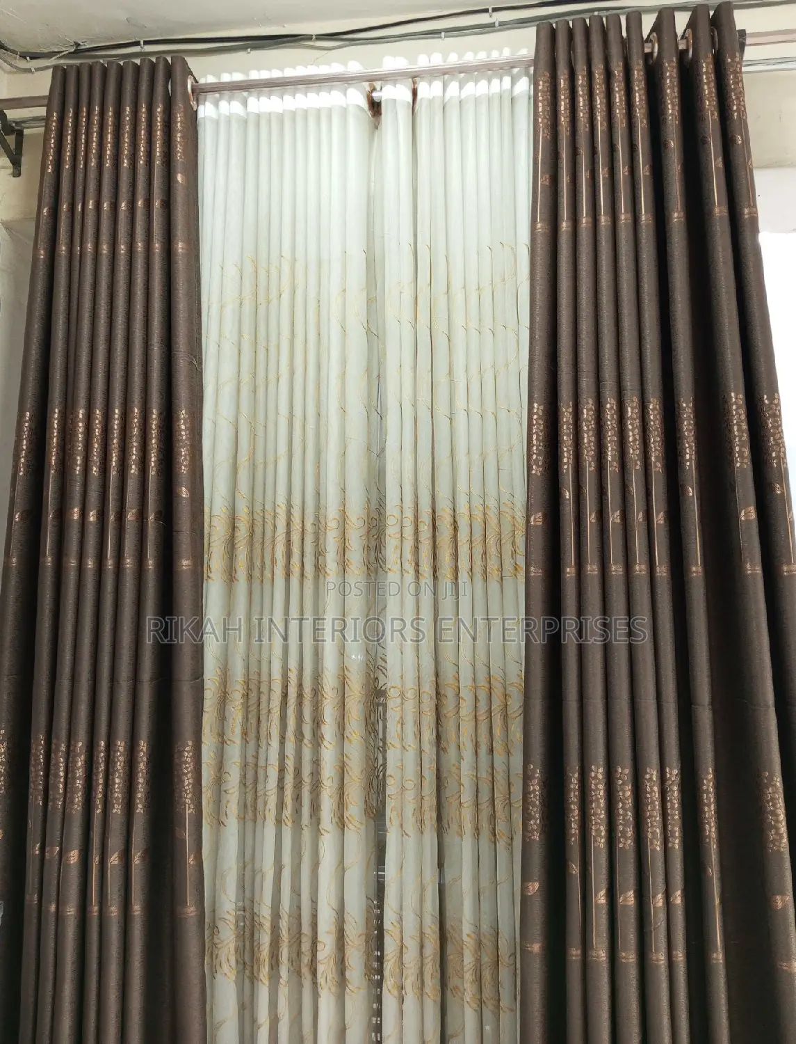 Curtains Curtains Matching Sheers