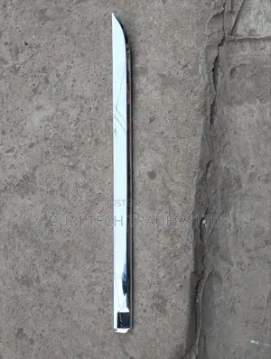 Vanguard Door Chromes