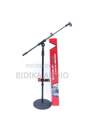 Base Microphone Stand