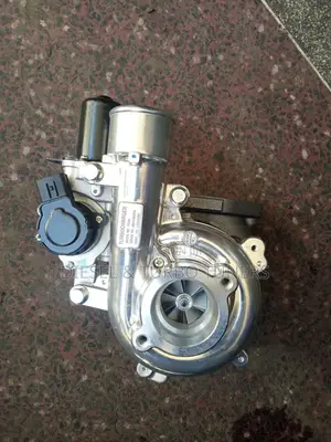 Land Cruiser Prado Turbo