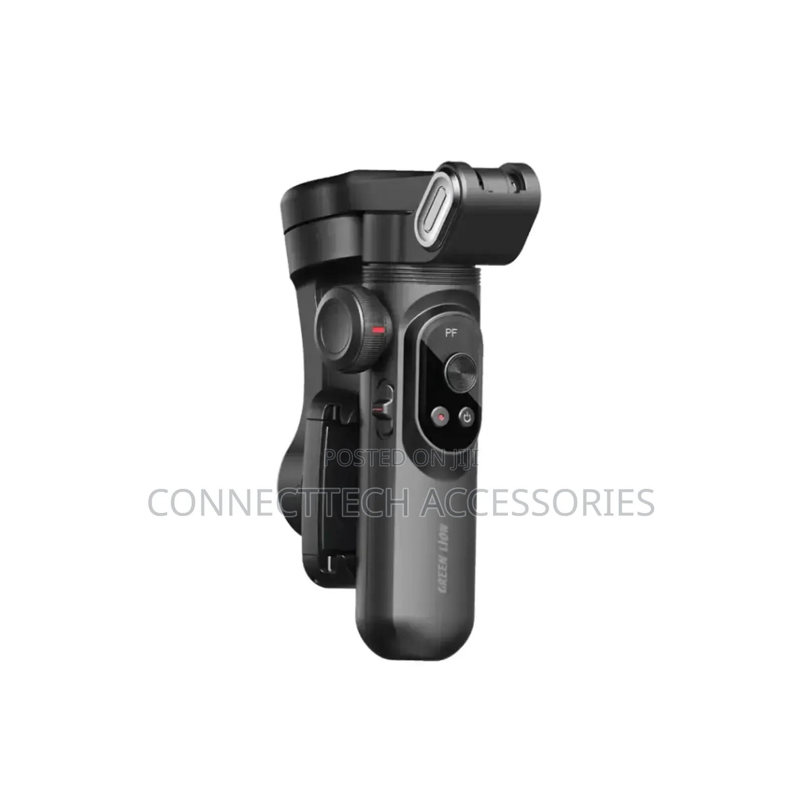 Green Lion New York Gimbal Smart Face Tracking
