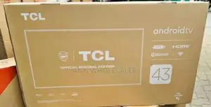 Good Working TCL 43 Inch Smart T-5