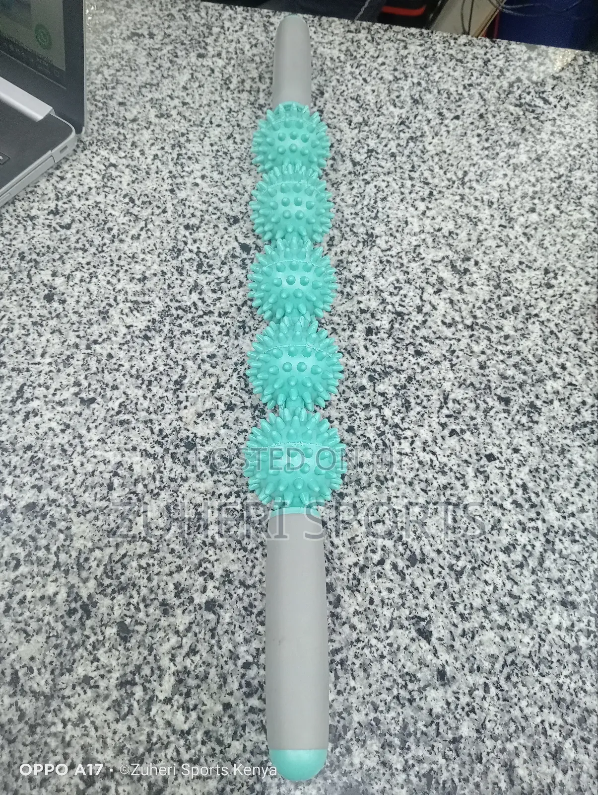 Massage Bars, Spiked Surface for Deep Tissue Therapy