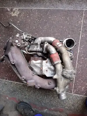 Isuzu 4jj1 Twin Turbo