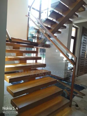 Staircase/Hand Rail Installation and Repair