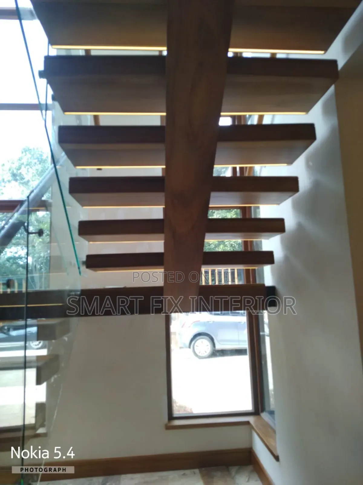 Staircase/Hand Rail Installation and Repair