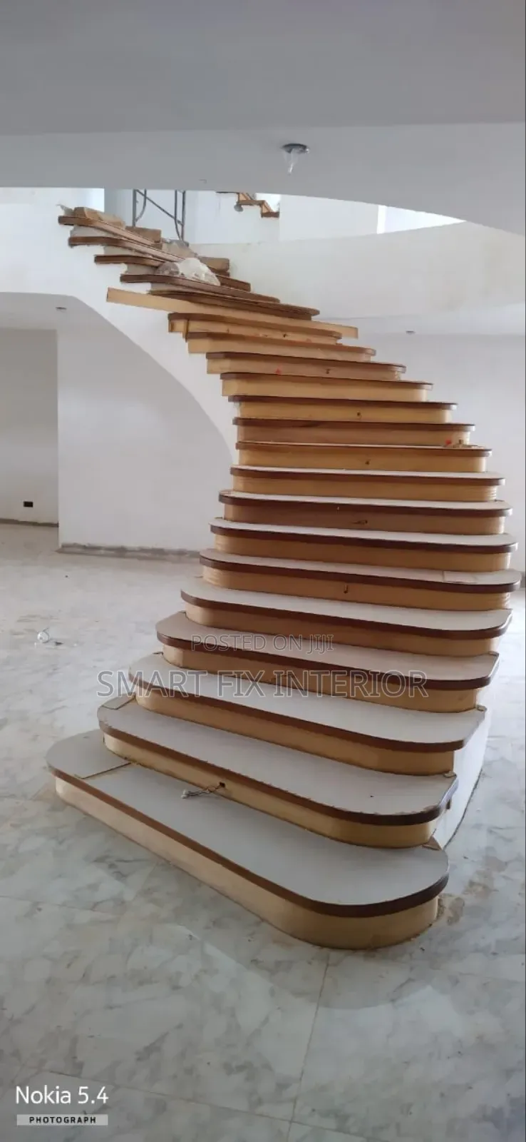 Staircase/Hand Rail Installation and Repair