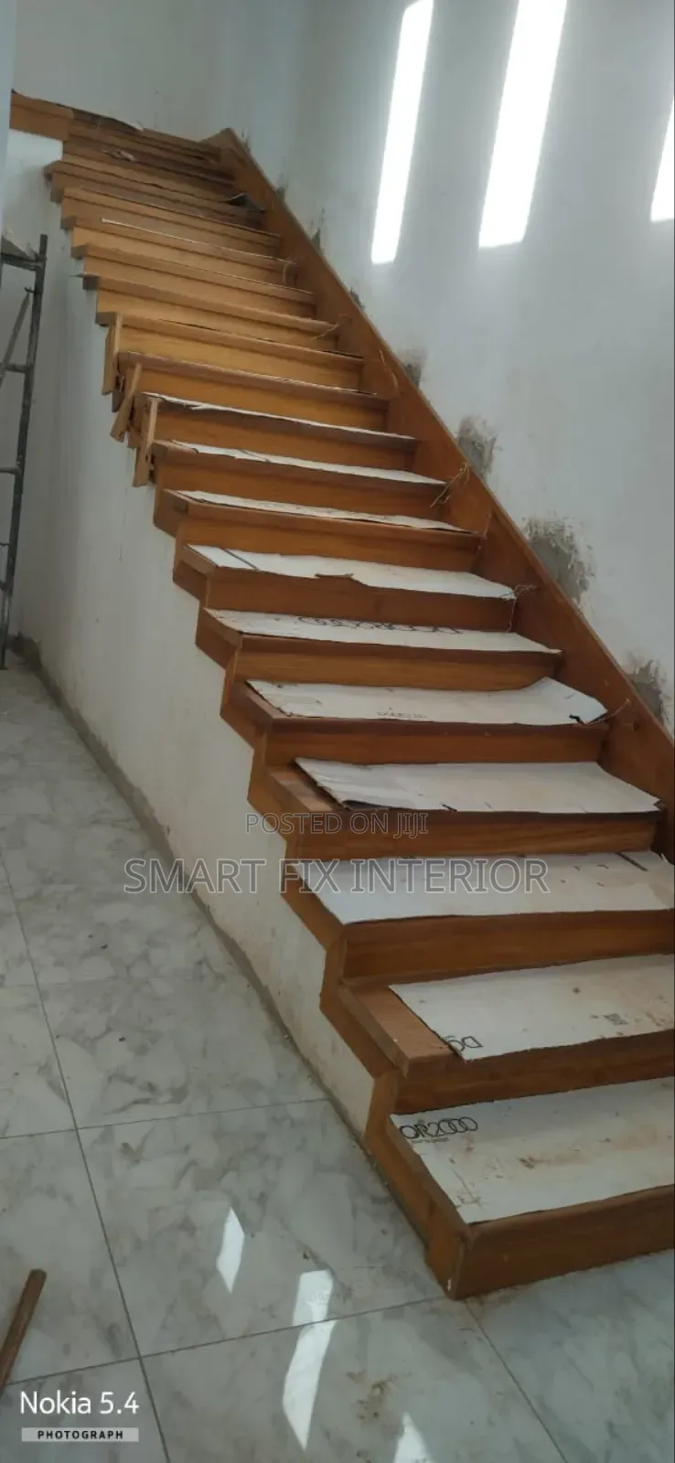 Staircase/Hand Rail Installation and Repair