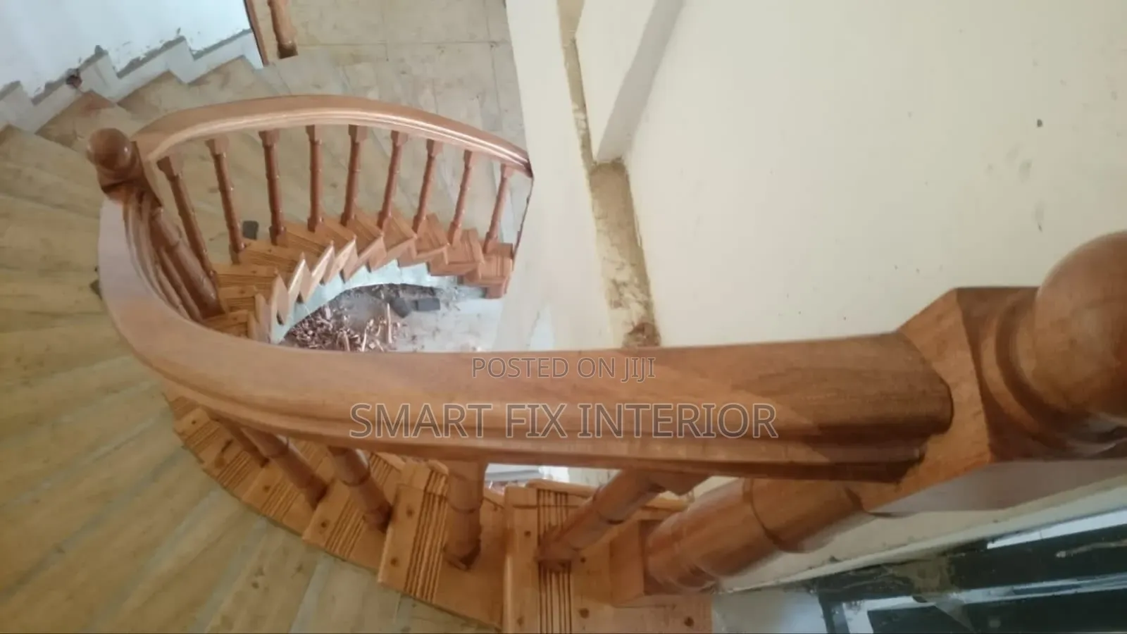 Staircase/Hand Rail Installation and Repair